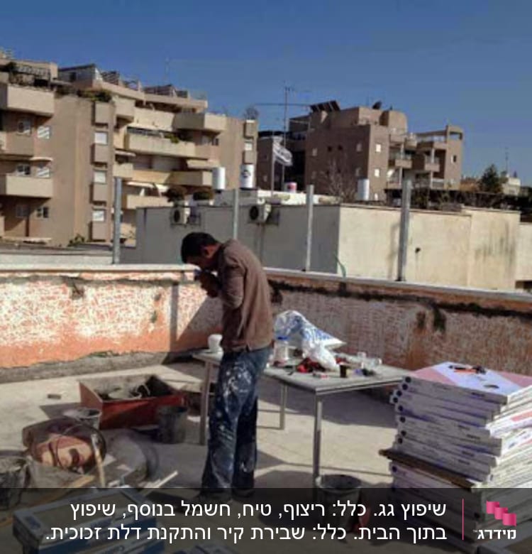 לפני  (ובמהלך..)